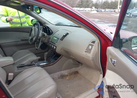 2006 Nissan Altima 2.5 S z USA, uszkodzony, nr VIN 1N4AL11D66C147696